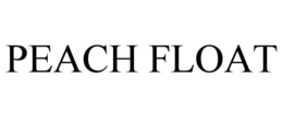 PEACH FLOAT trademark
