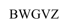 BWGVZ trademark