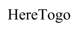 HERETOGO trademark