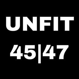 UNFIT 45|47 trademark