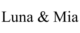 LUNA & MIA trademark