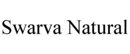 SWARVA NATURAL trademark