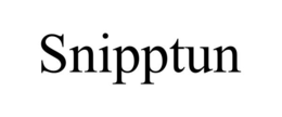 SNIPPTUN trademark