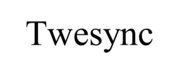 TWESYNC trademark