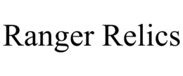 RANGER RELICS trademark