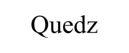 QUEDZ trademark