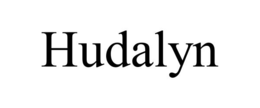 HUDALYN trademark