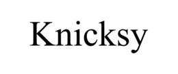 KNICKSY trademark