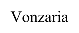 VONZARIA trademark