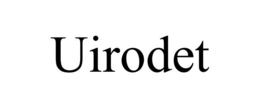 UIRODET trademark