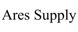 ARES SUPPLY trademark