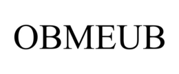 OBMEUB trademark