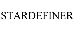 STARDEFINER trademark