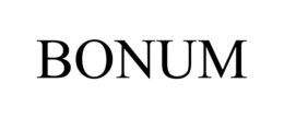 BONUM trademark