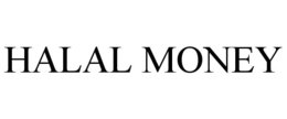 HALAL MONEY trademark