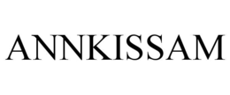 ANNKISSAM trademark
