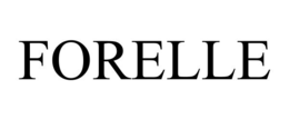 FORELLE trademark