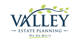 VALLEY ESTATE PLANNING WE DO MORE trademark