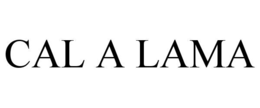 CAL A LAMA trademark