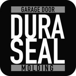 GARAGE DOOR DURA SEAL MOLDING trademark