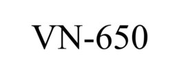 VN-650 trademark