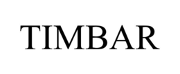 TIMBAR trademark