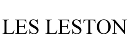 LES LESTON trademark
