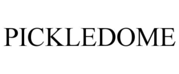 PICKLEDOME trademark