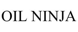 OIL NINJA trademark