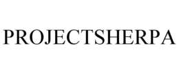 PROJECTSHERPA trademark