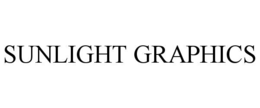 SUNLIGHT GRAPHICS trademark