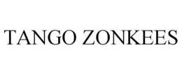TANGO ZONKEES trademark