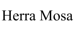 HERRA MOSA trademark