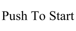 PUSH TO START trademark