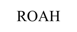 ROAH trademark