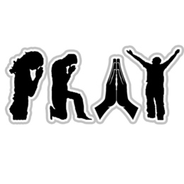 PRAY trademark