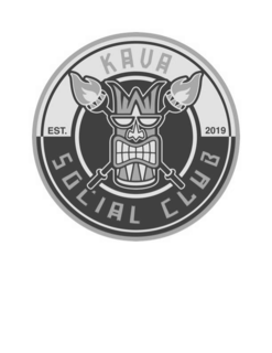 KAVA SOCIAL CLUB EST. 2019 trademark