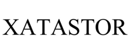 XATASTOR trademark