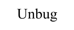 UNBUG trademark