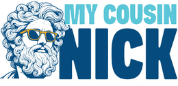 MY COUSIN NICK trademark