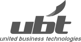 UBT UNITED BUSINESS TECHNOLOGIES trademark