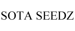 SOTA SEEDZ trademark