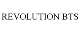 REVOLUTION BTS trademark