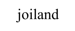 JOILAND trademark