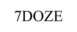 7DOZE trademark