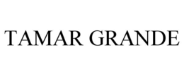 TAMAR GRANDE trademark