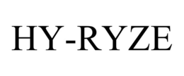 HY-RYZE trademark