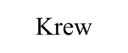 KREW trademark