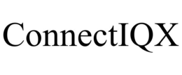 CONNECTIQX trademark