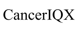 CANCERIQX trademark